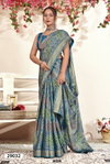 Navanya By Vallabhi Printed Designer Brasso Sarees Wholesalers In Delhi